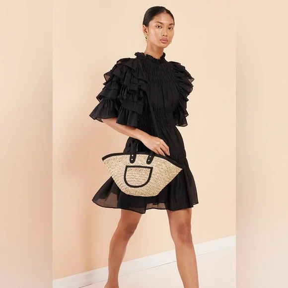 MAGALI PASCAL ADRIENNE DRESS Size XL - Picture 3 of 14